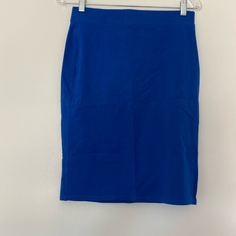 Old Navy Women's Pencil Skirt - Blue